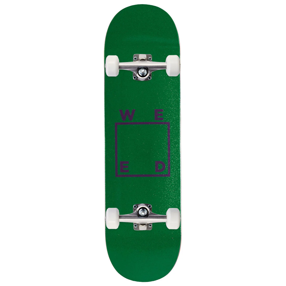 WKND Weed MC Skateboard Complete - 8.25"