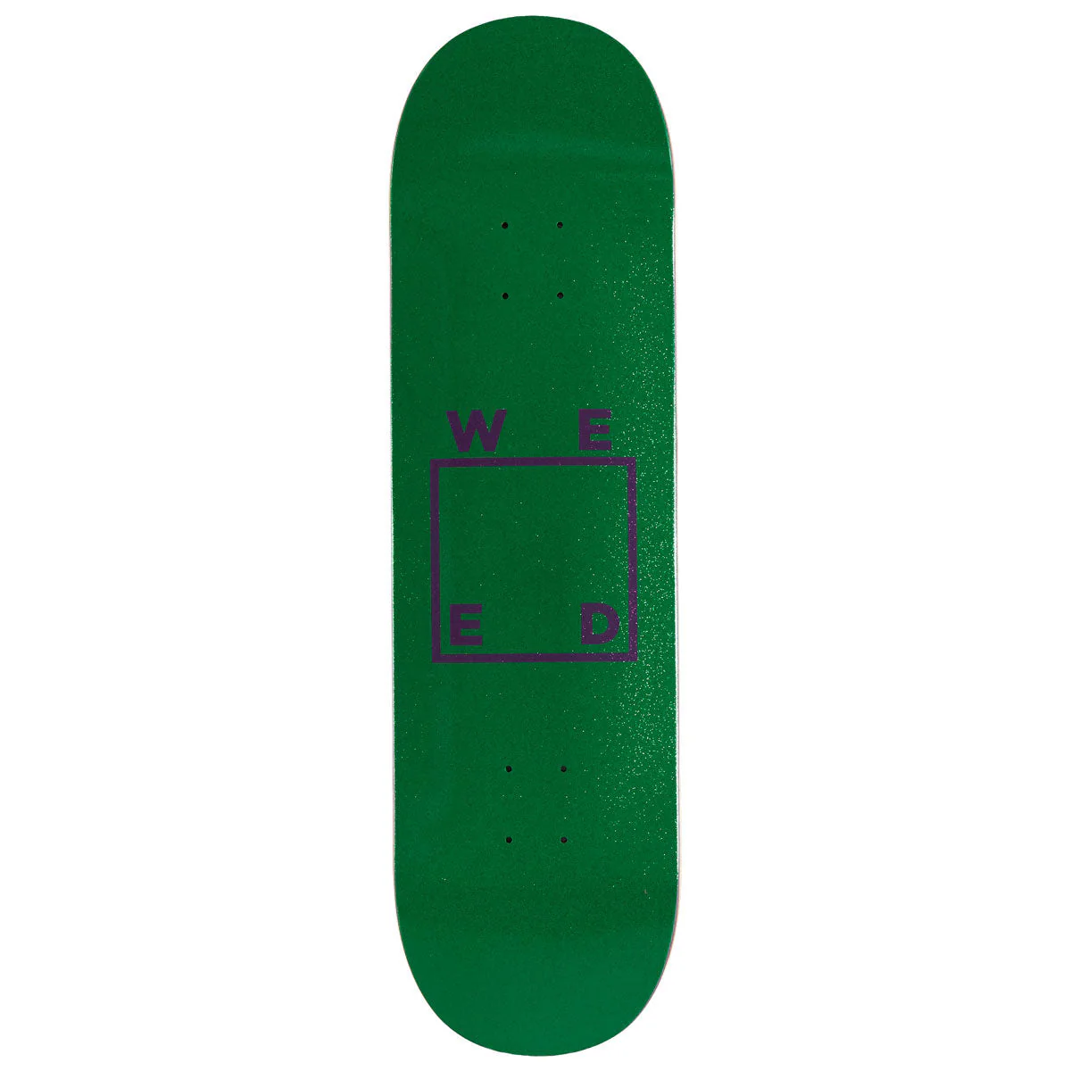 WKND Weed MC Skateboard Deck - 8.25"