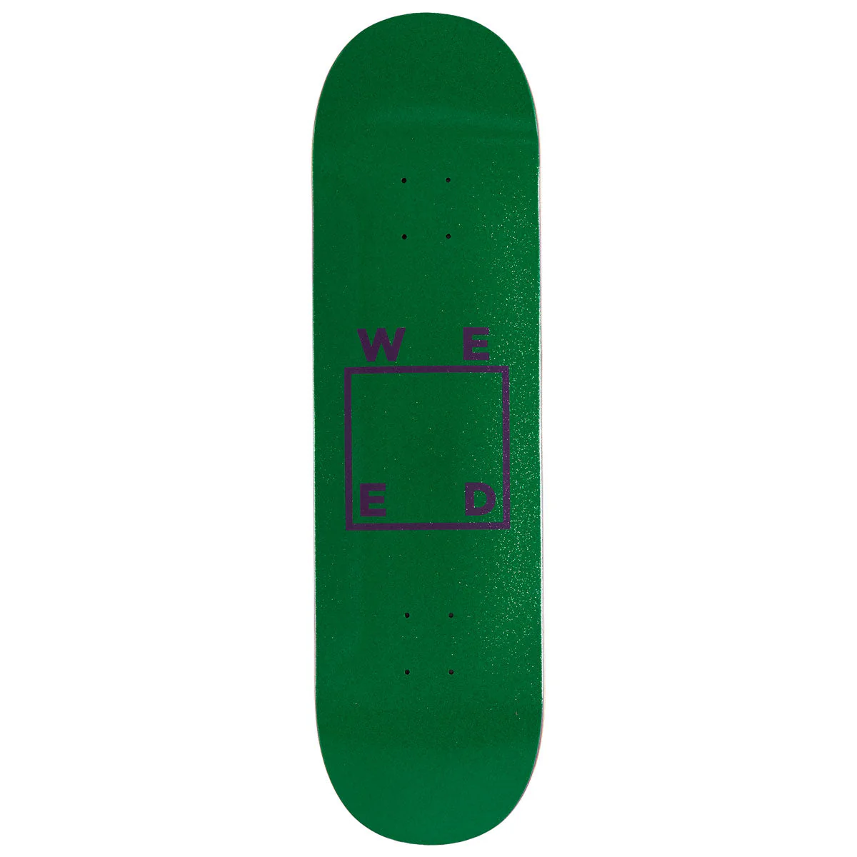 WKND Weed MC Skateboard Deck - 8.58"