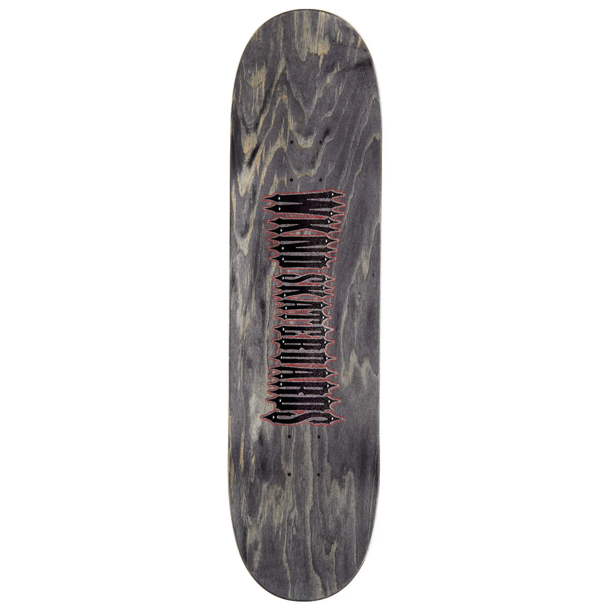 WKND Wrought Team MC Skateboard Deck - Foil - 8.50" - Image 2