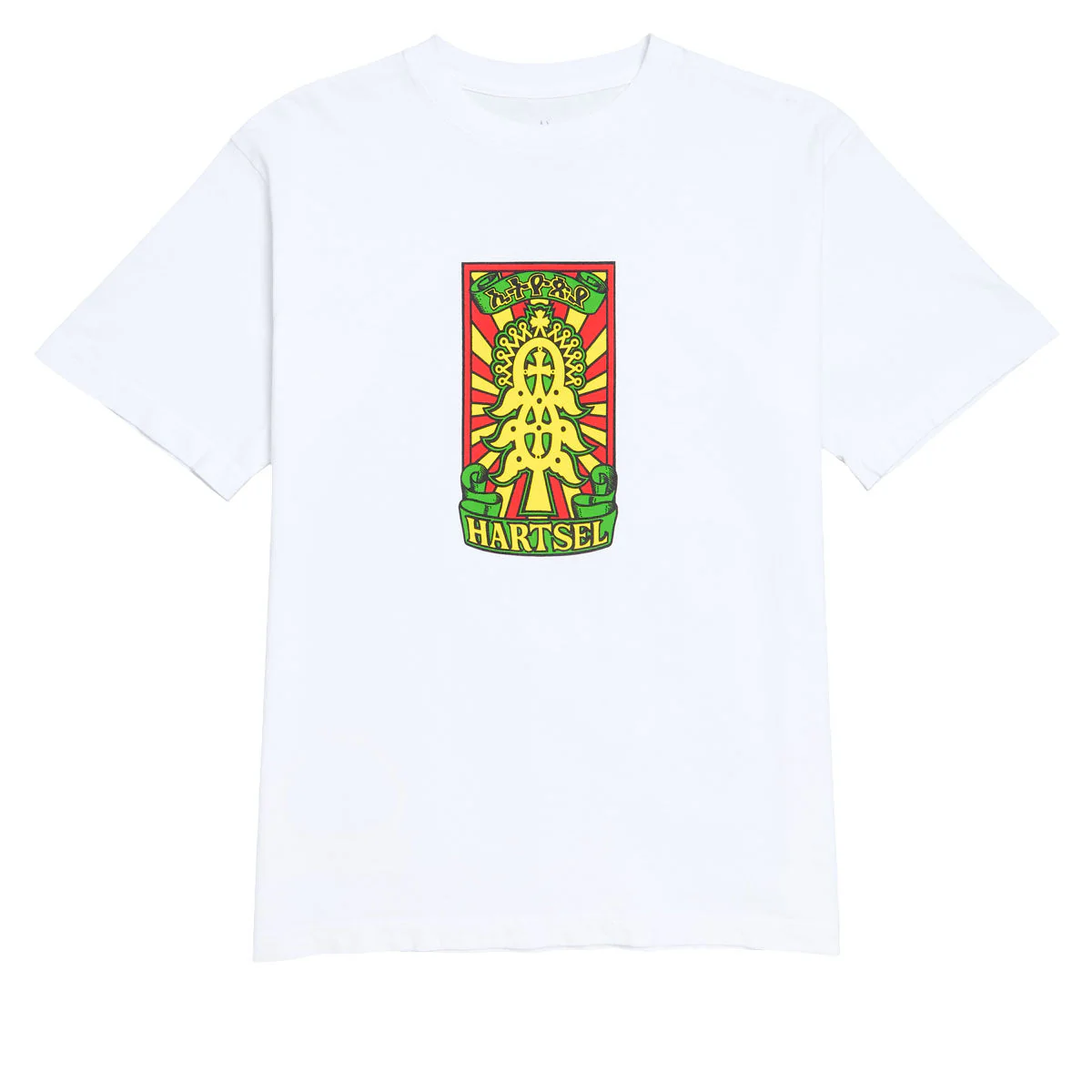 World Industries Hartsel Tree T-Shirt - White
