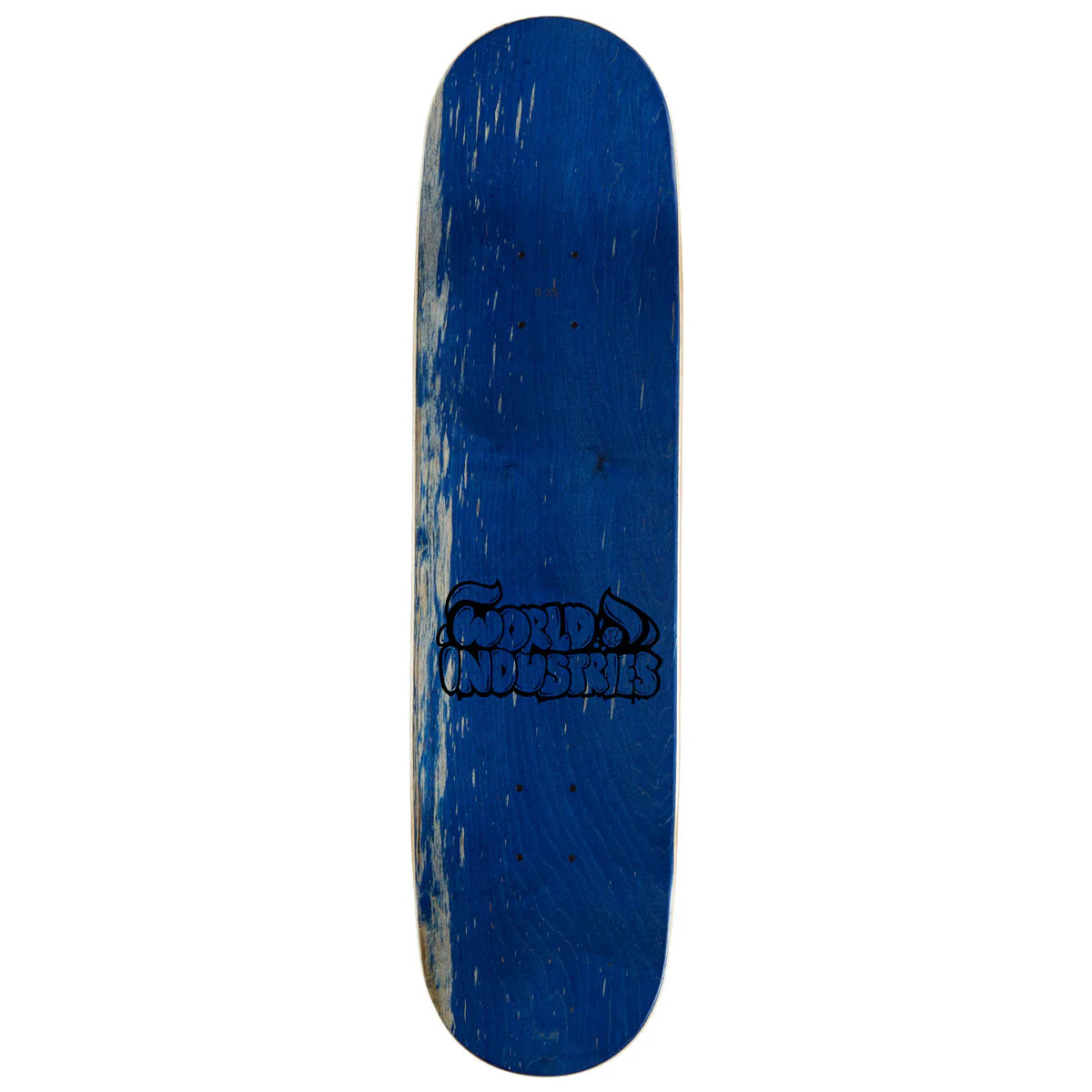 World Industries Ice Cold Wet Willy Skateboard Deck - 8.25" - Image 2