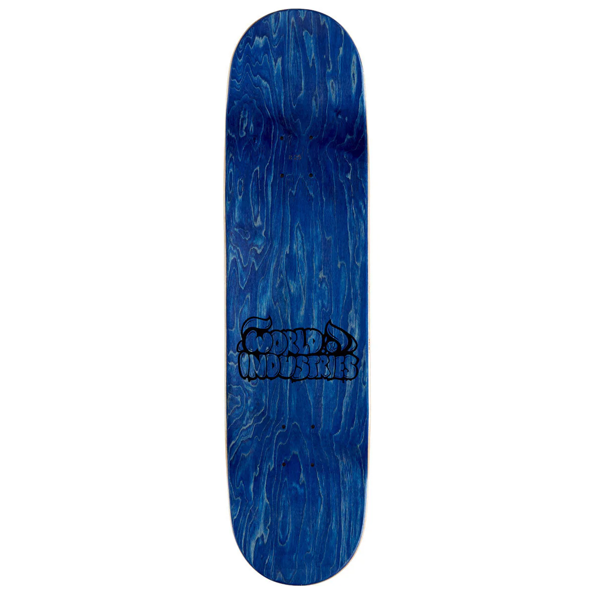 World Industries OG Devilman Skateboard Deck - 8.25" - Image 2