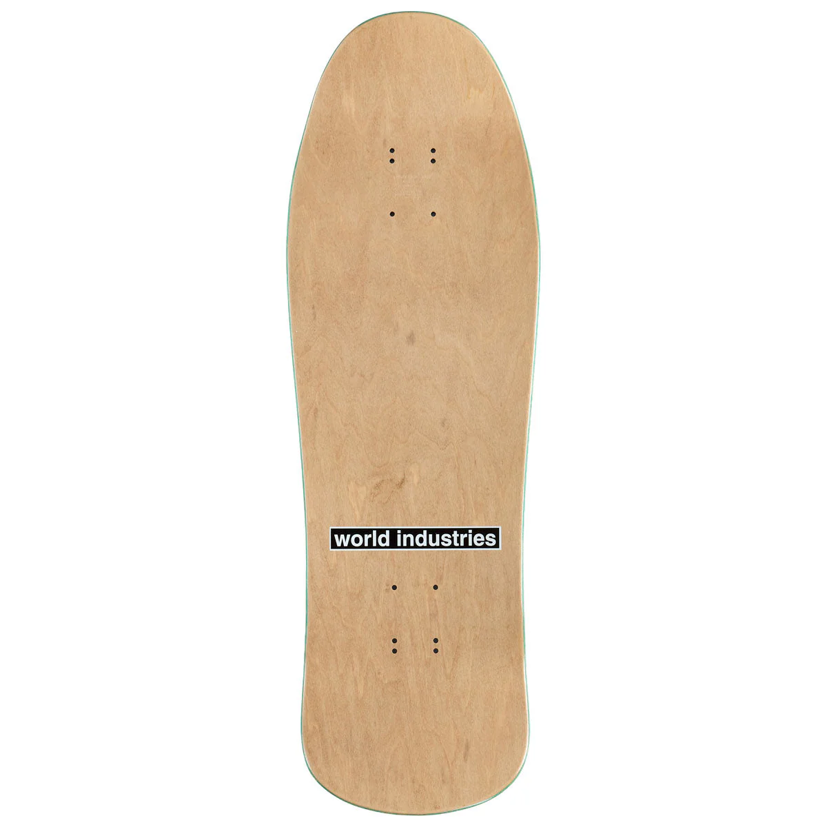 World Industries Skateboarding is Dead EX7 Skateboard Complete - 10.00" - Image 2