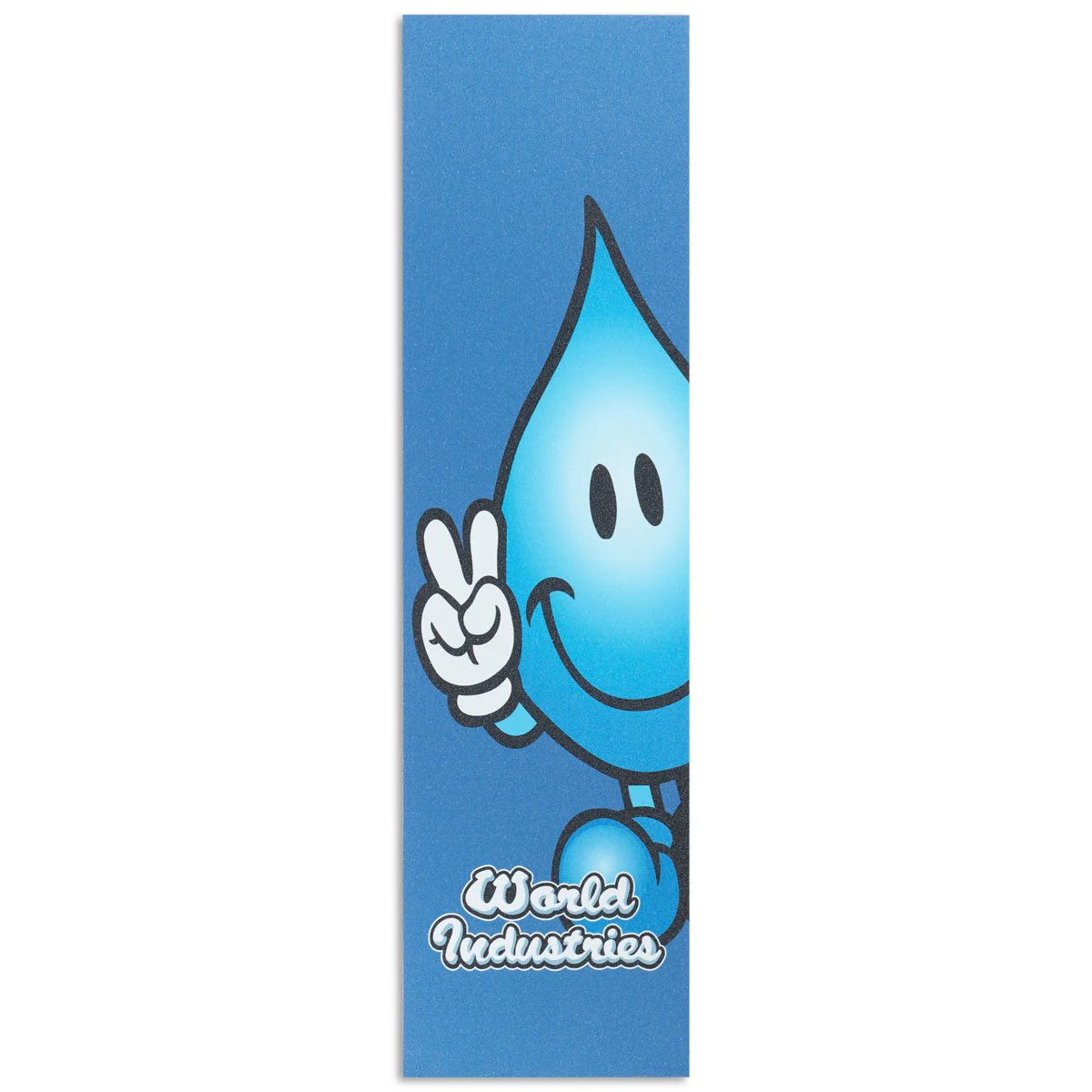 World Industries Wet Willy Grip tape - Blue