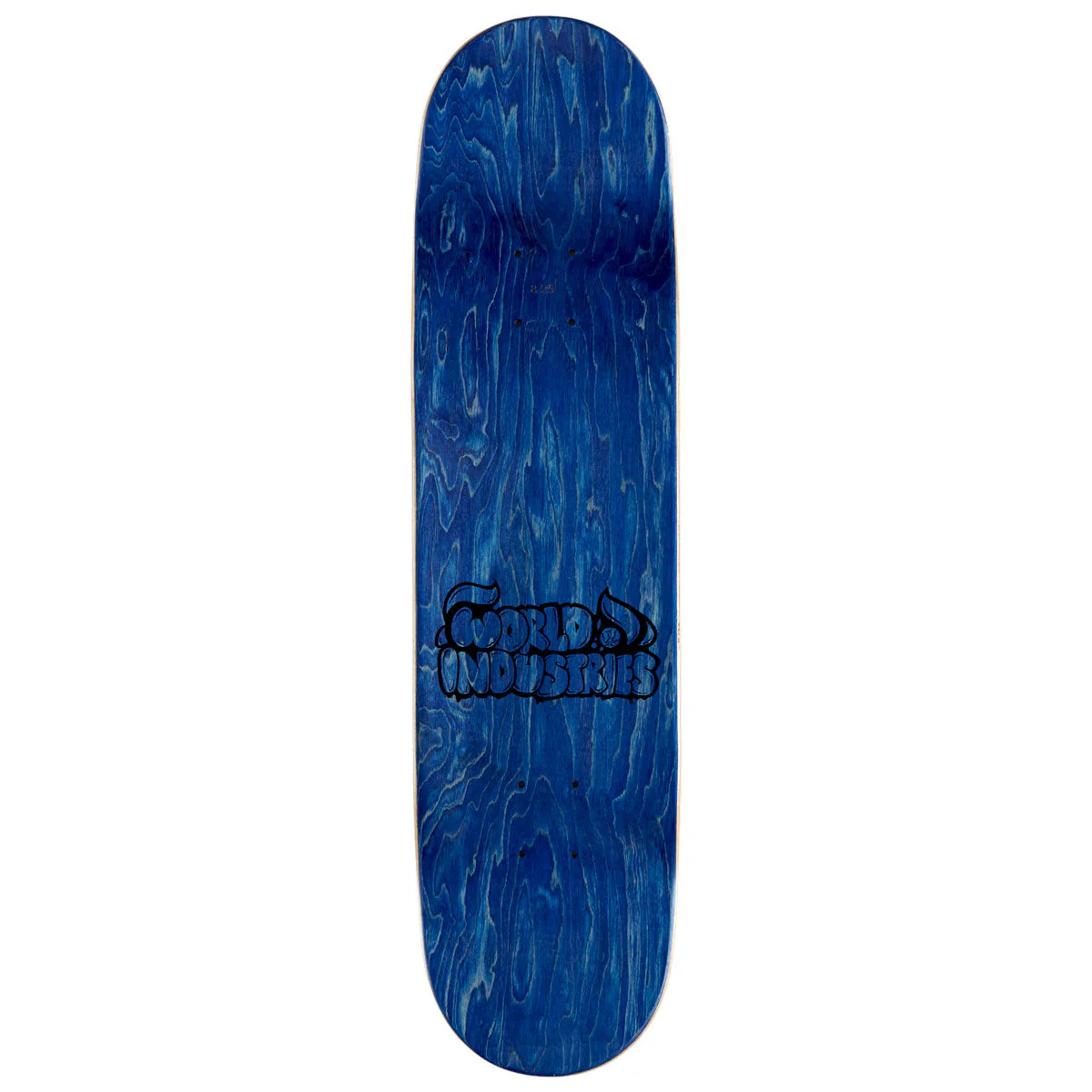 World Industries Wet Willy Stained Glass Skateboard Complete - 8.25" - Image 2