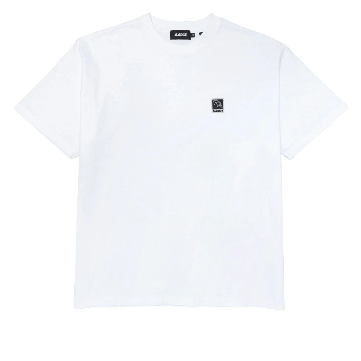 XLarge Label T-Shirt - White