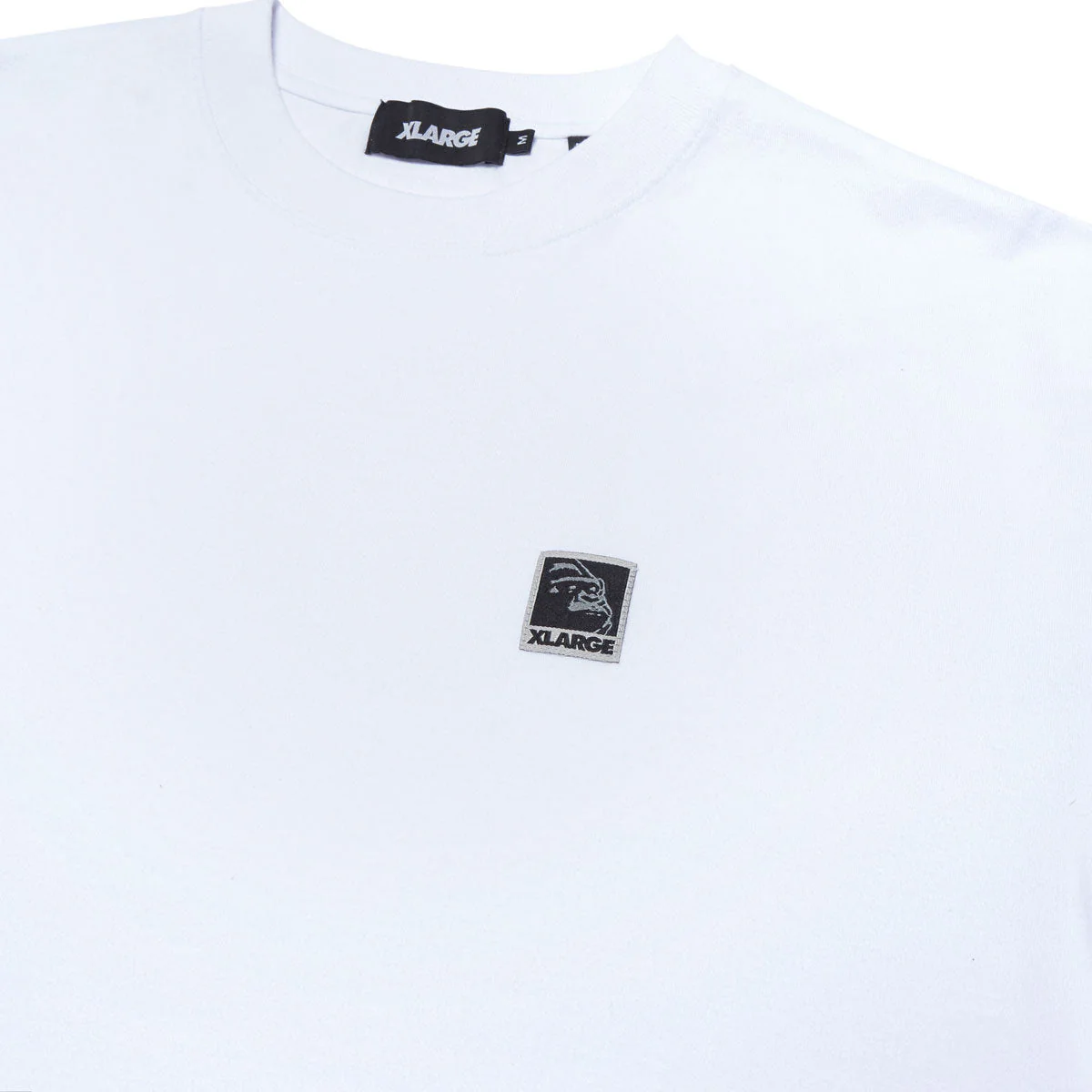 XLarge Label T-Shirt - White - Image 2