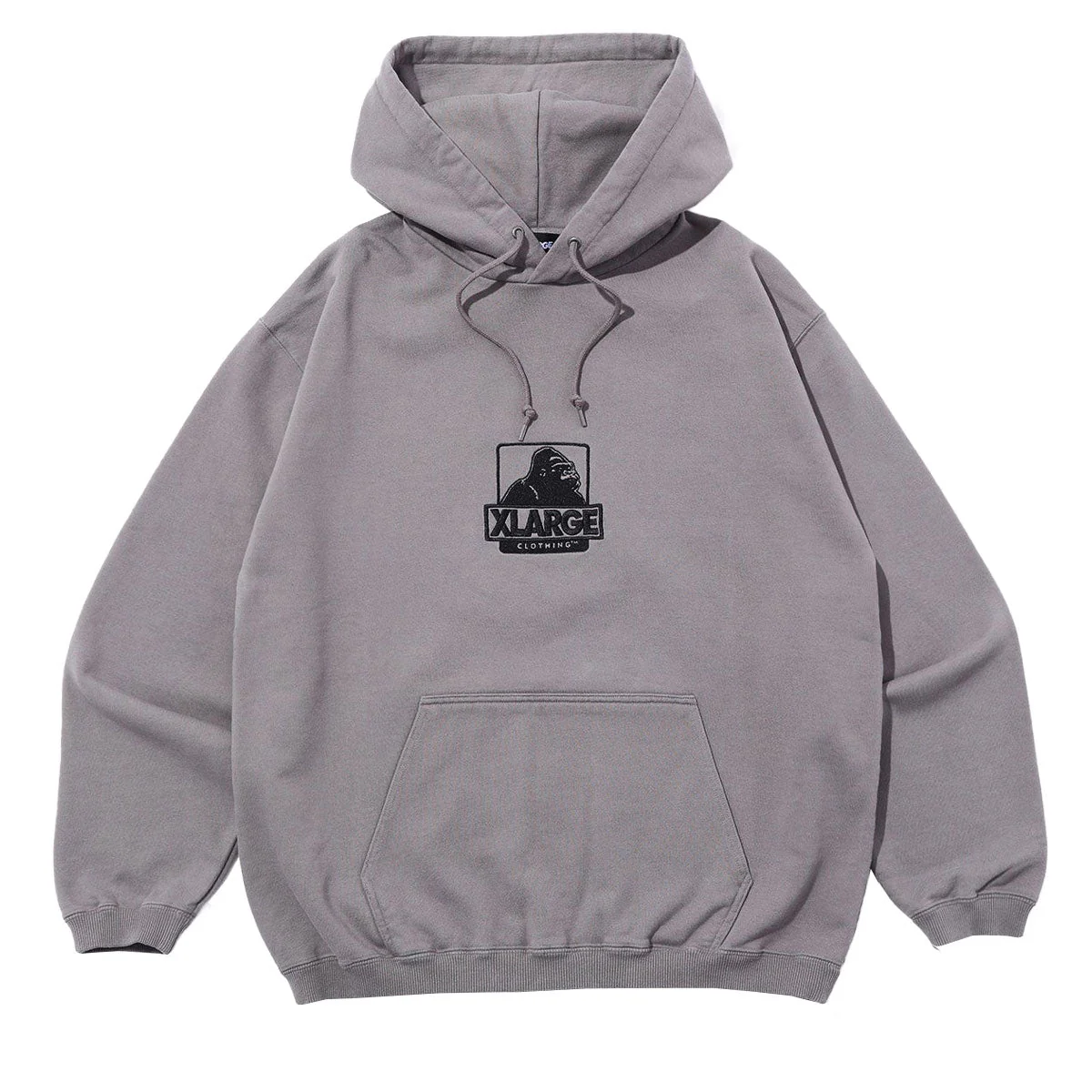 XLarge OG Logo Hoodie - Grey