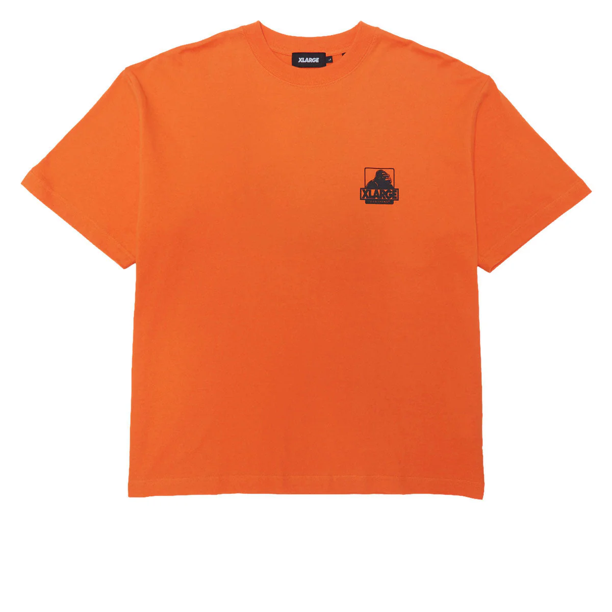XLarge OG Logo T-Shirt - Orange