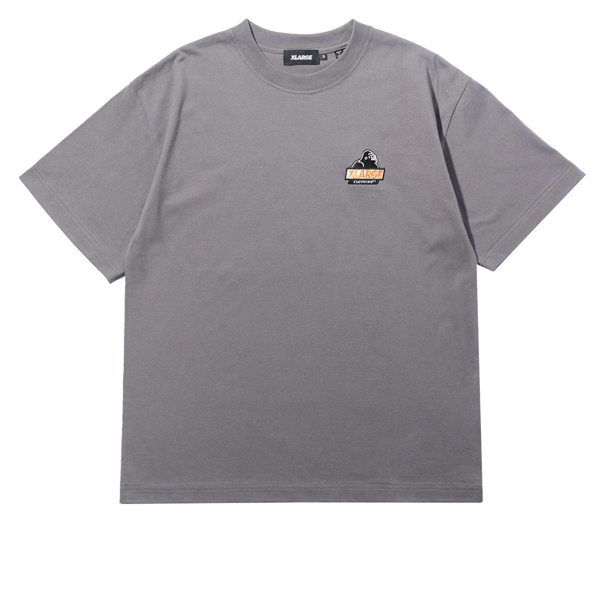 XLarge Urban Logo T-Shirt - Charcoal