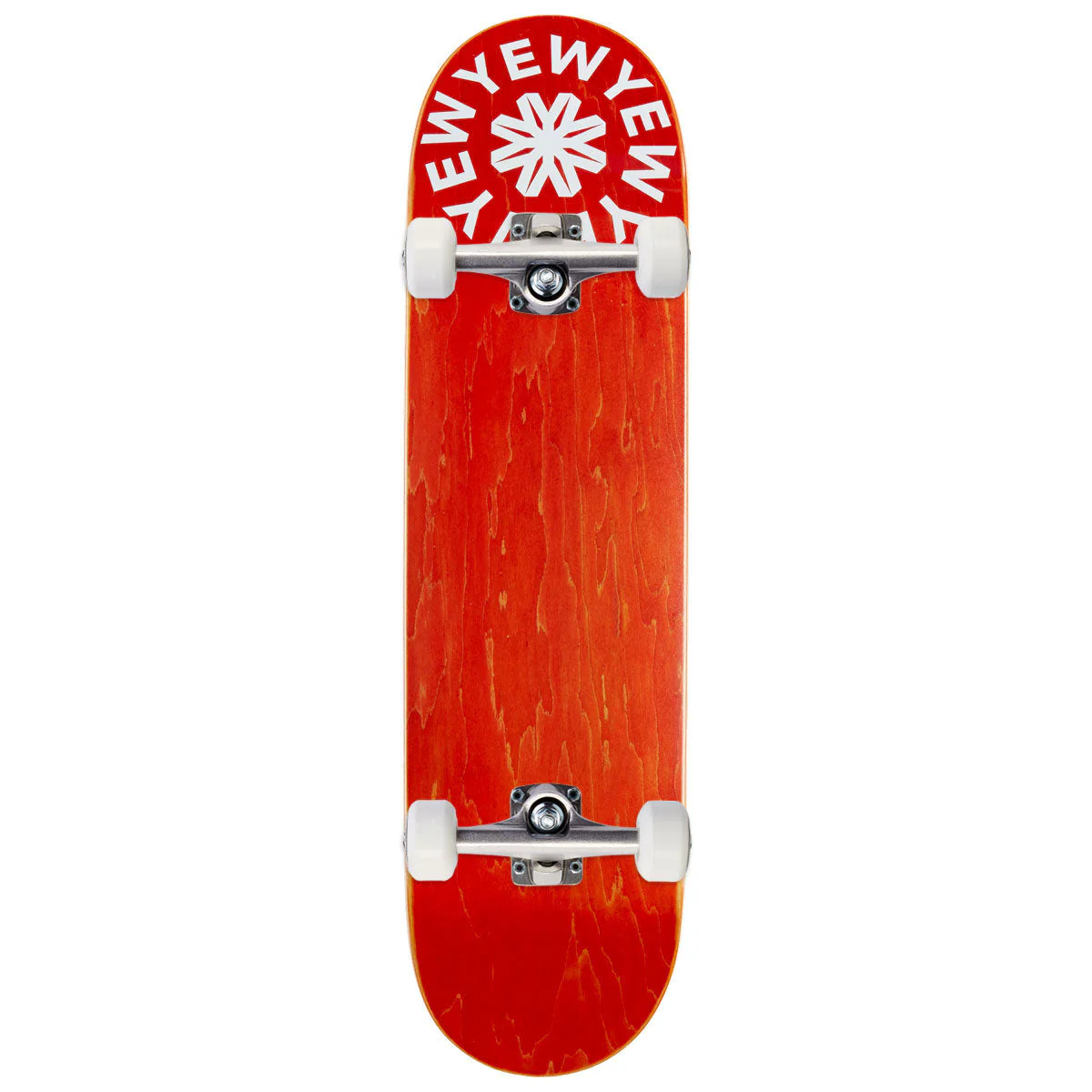 Yew Y Star Skateboard Complete - 8.375"
