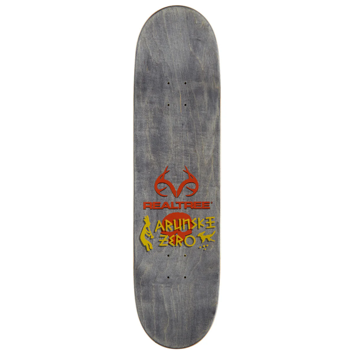 Zero Arunski Wedge People Skateboard Deck - Realtree - 8.50" - Image 2