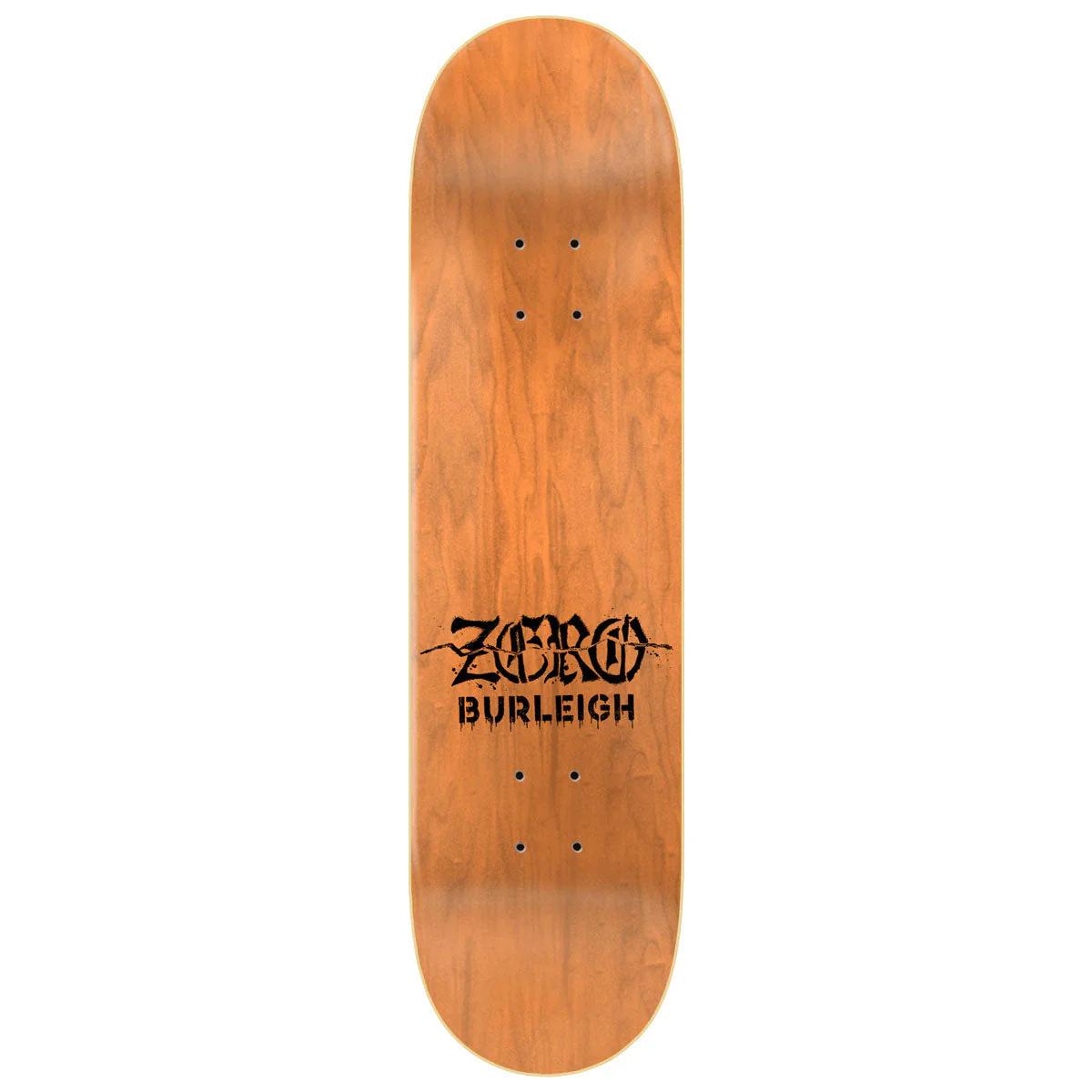 Zero Burleigh Black Sheep Skateboard Complete - 8.50" - Image 2