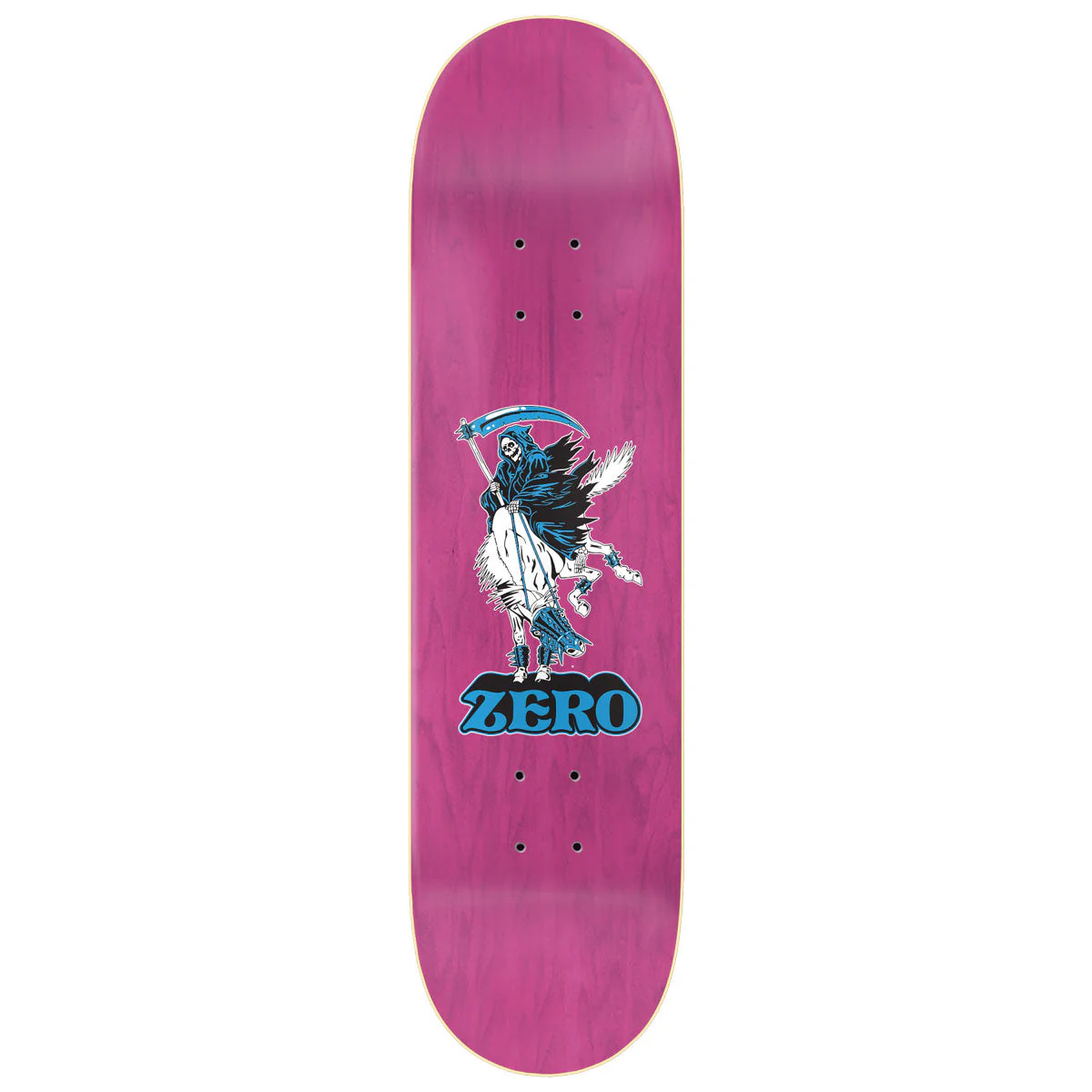 Zero Dark Horse Arunski Skateboard Complete - 8.625" - Image 2