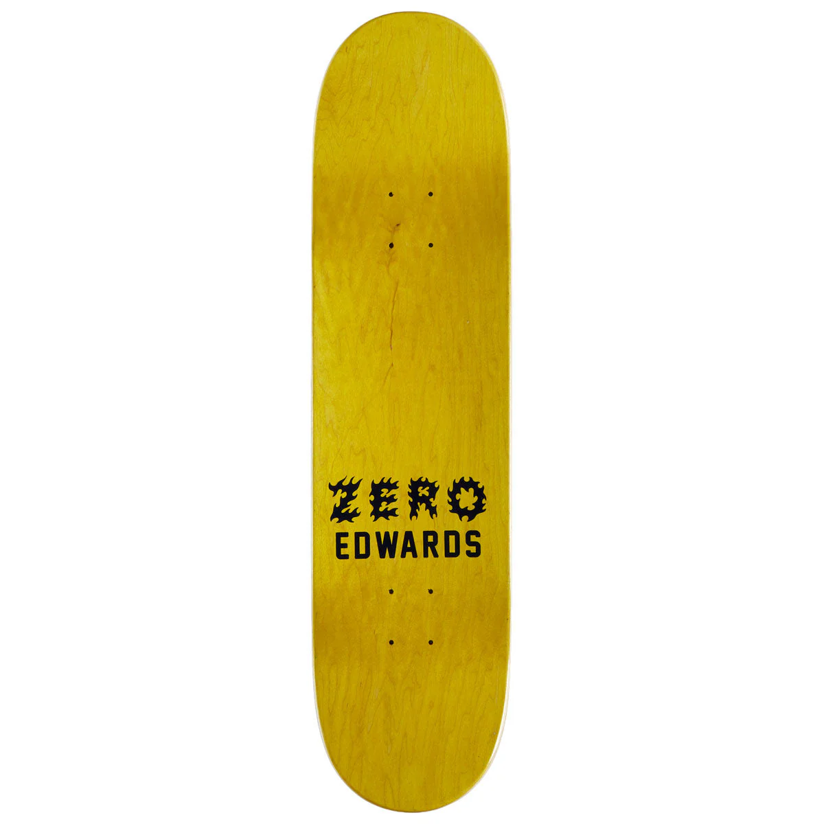 Zero Han 3 Edwards Black Panther Skateboard Complete - 8.25" - Image 2