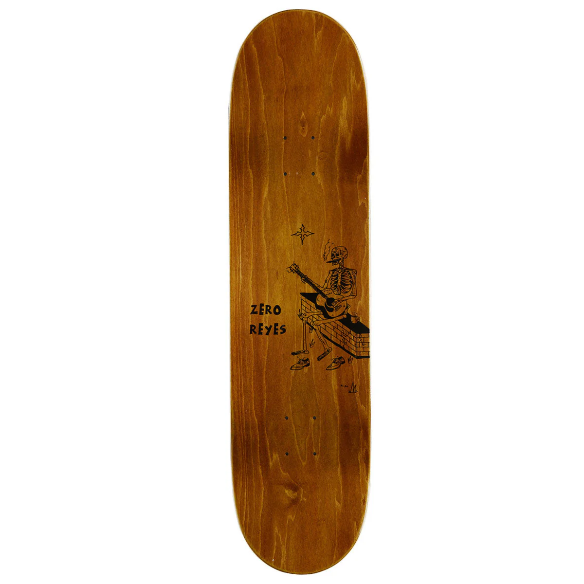 Zero Heavy Slime David Reyes Skateboard Complete - 8.25" - Image 2