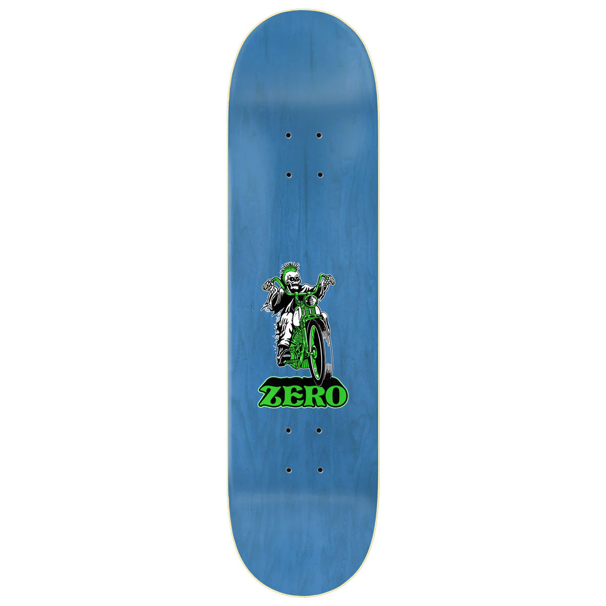 Zero Hell Ride Burman Skateboard Complete - 8.25" - Image 2