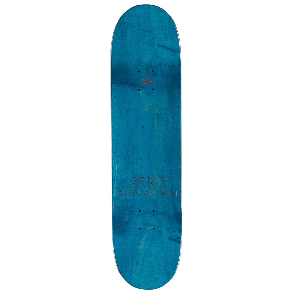 Zero Lewandowski 3 Arunski Fragitlity Of Life Skateboard Complete - 8.25" - Image 2