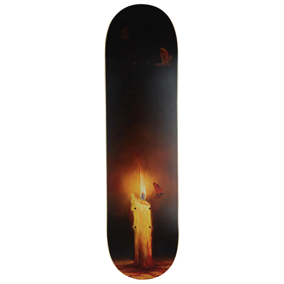Zero Lewandowski 3 Arunski Fragitlity Of Life Skateboard Deck - 8.25"