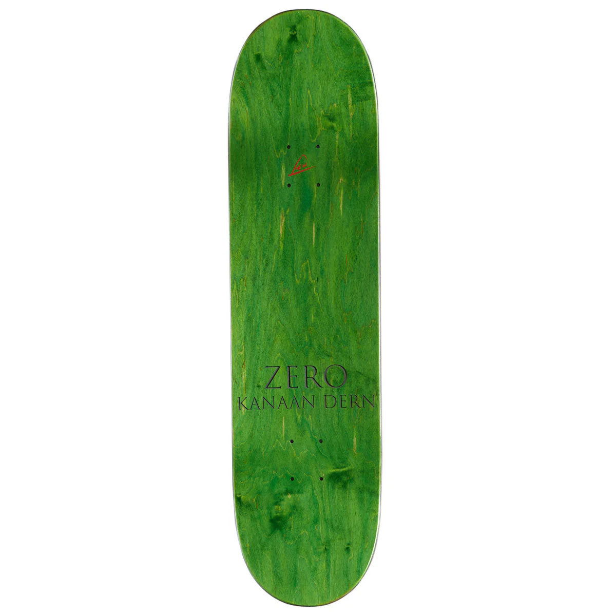 Zero Lewandowski 3 Kanaan Power Of Nature Skateboard Deck - 8.375" - Image 2