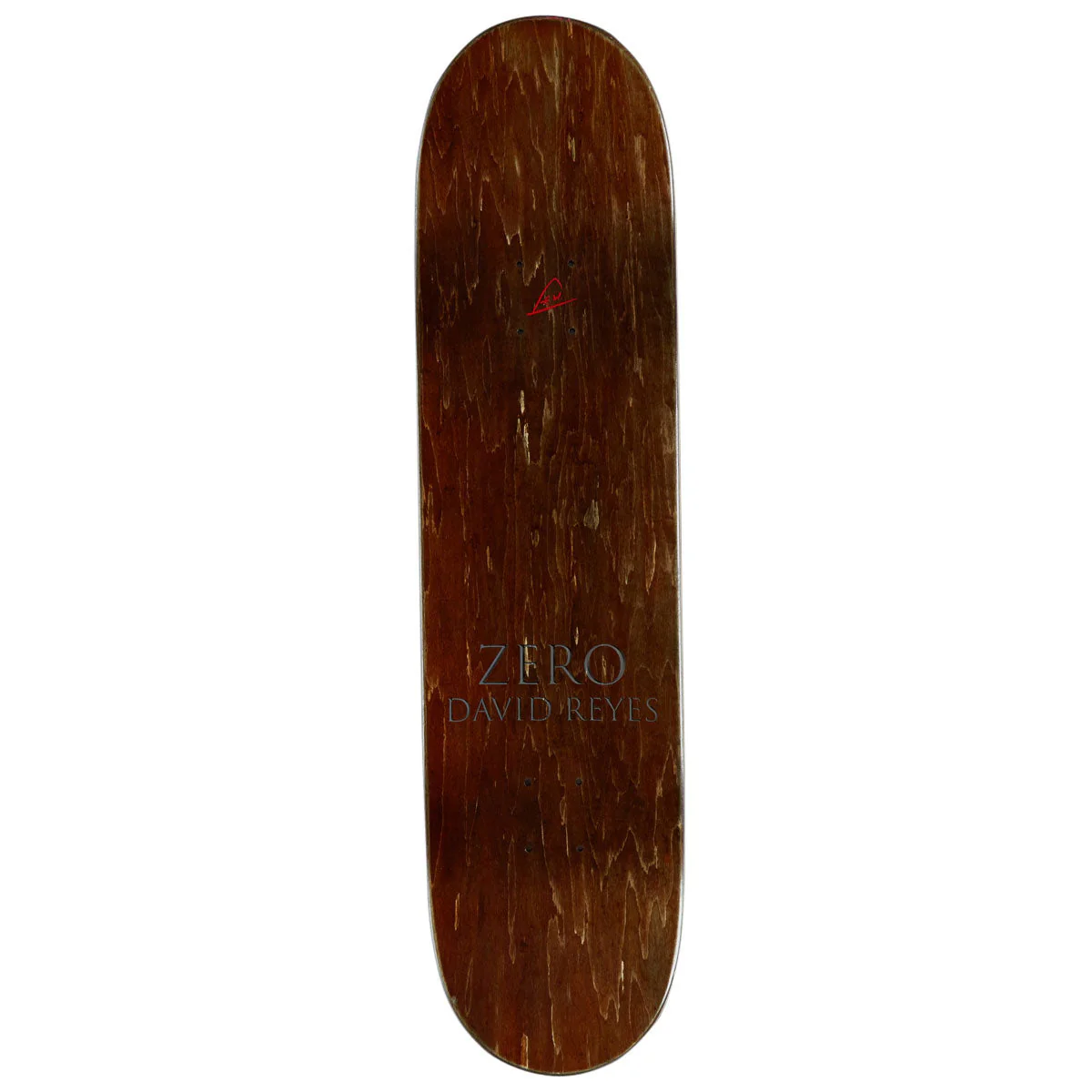 Zero Lewandowski 3 Reyes Harm-Aggedon Skateboard Deck - 8.25" - Image 2