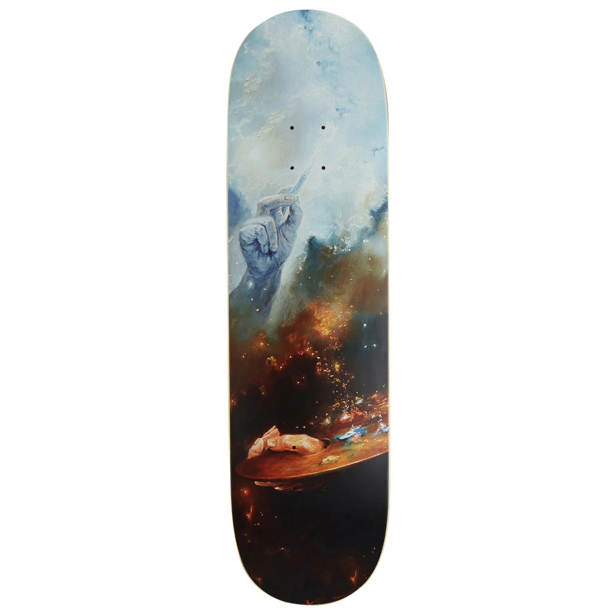 Zero Lewandowski 3 Sheckler Skateboard Deck - 8.50"