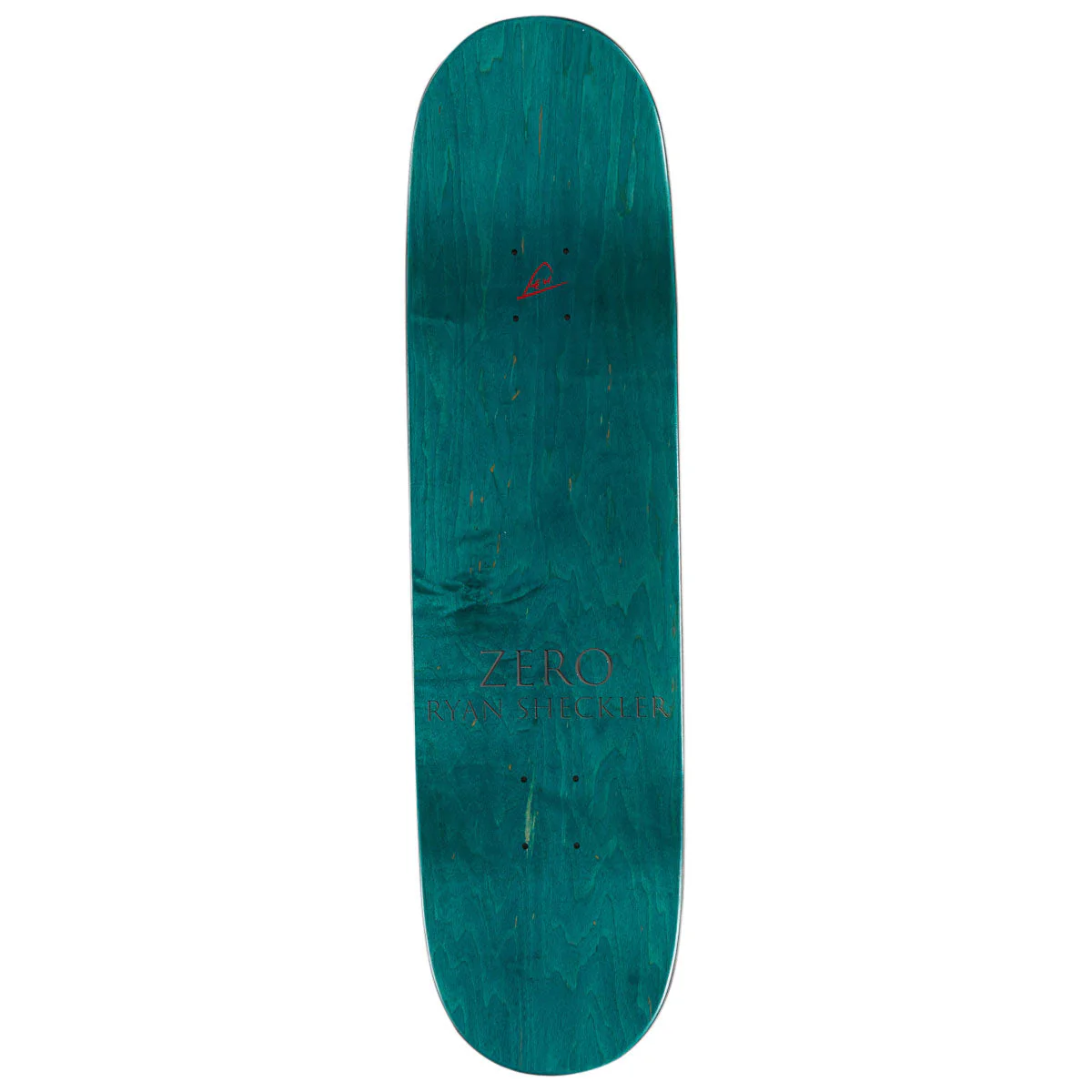 Zero Lewandowski 3 Sheckler Skateboard Deck - 8.50" - Image 2