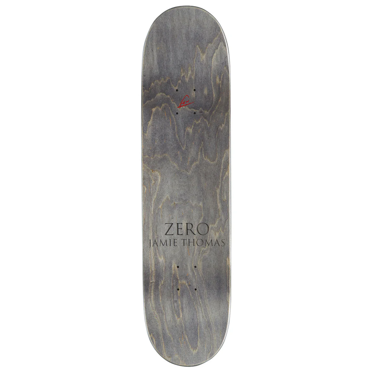 Zero Lewandowski 3 Thomas Faulty Knight Skateboard Deck - 8.25" - Image 2