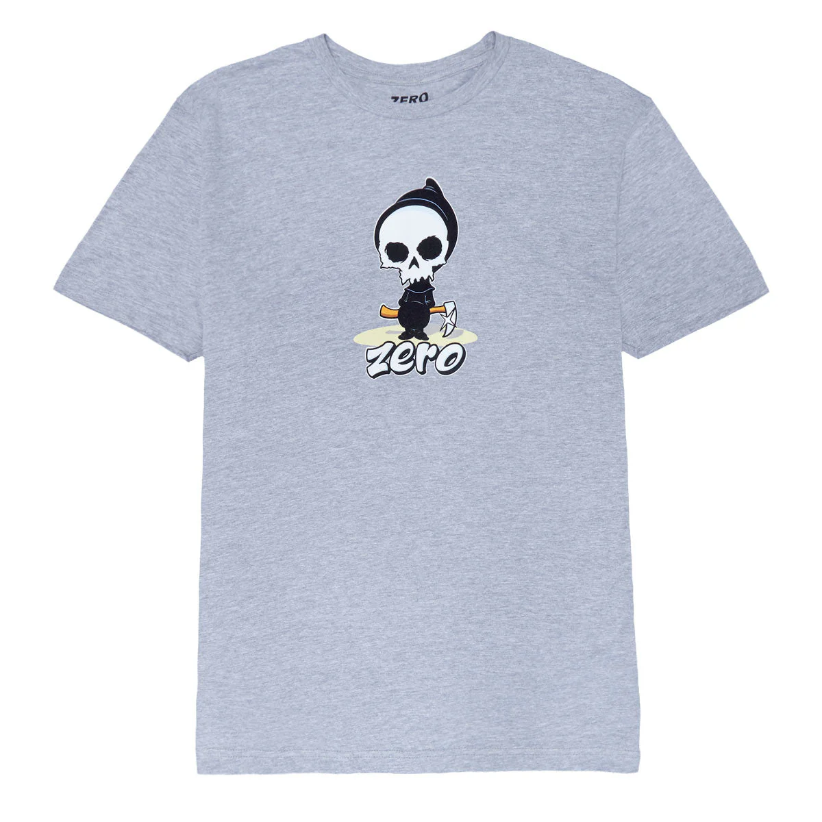Zero Lil Reaper T-Shirt - Heather