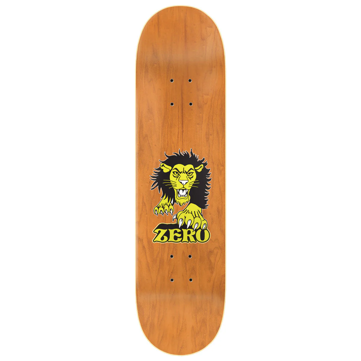 Zero Lion Queen Sandoval Skateboard Complete - 8.25" - Image 2