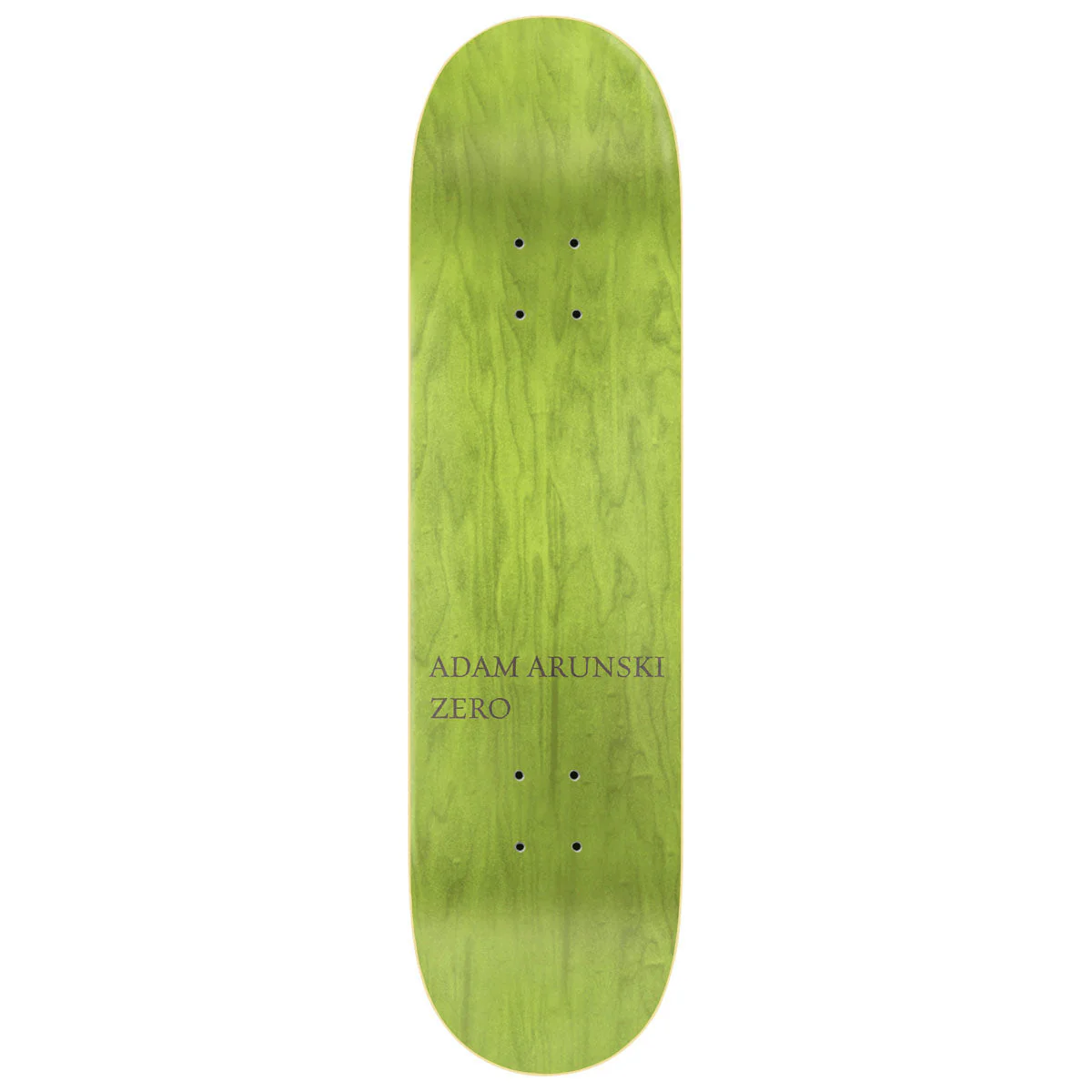 Zero Reptiles Adam Arunski Skateboard Complete - 8.50" - Image 2