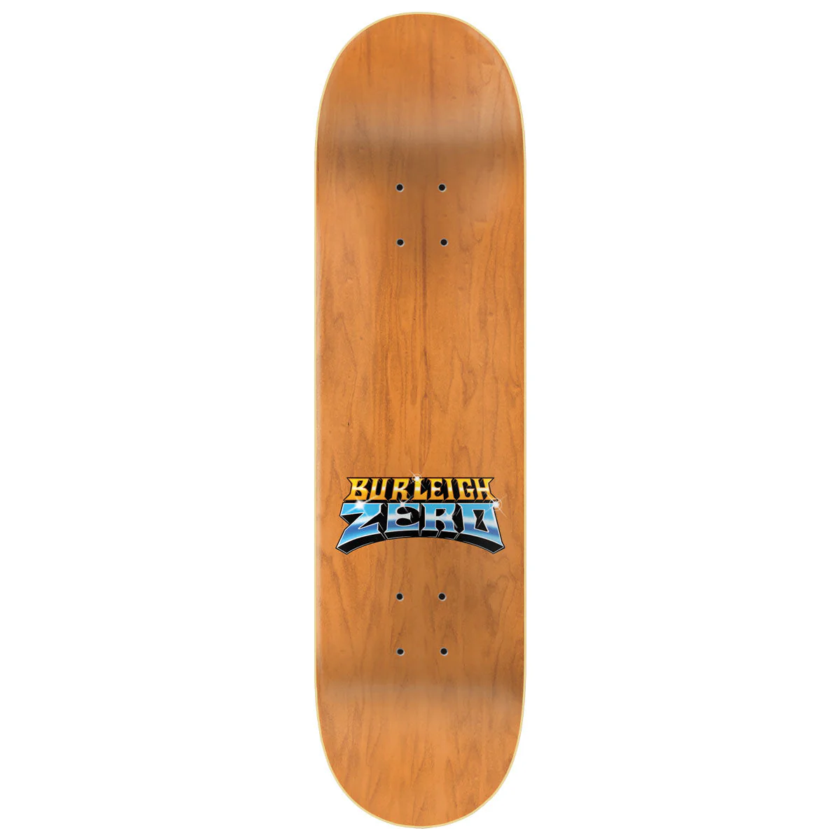 Zero Rockin Eagle Burleigh Skateboard Deck - 8.50" - Image 2