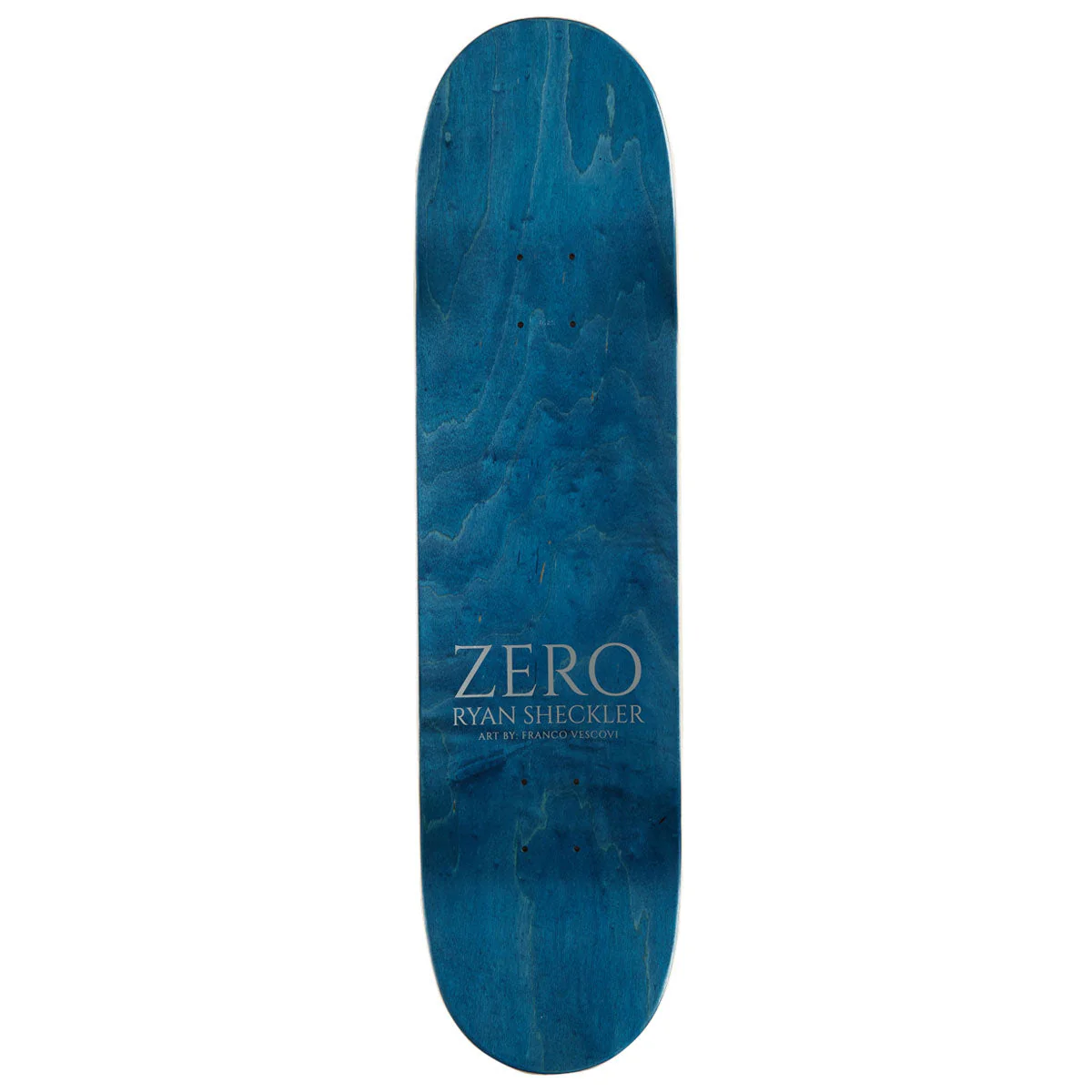 Zero Sheckler Beloved Christ Skateboard Complete - 8.25" - Image 2