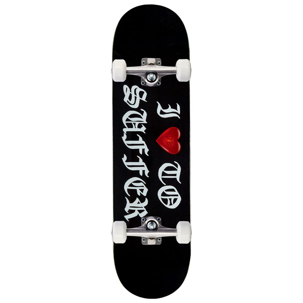Zero Suffer Skateboard Complete - 8.25"