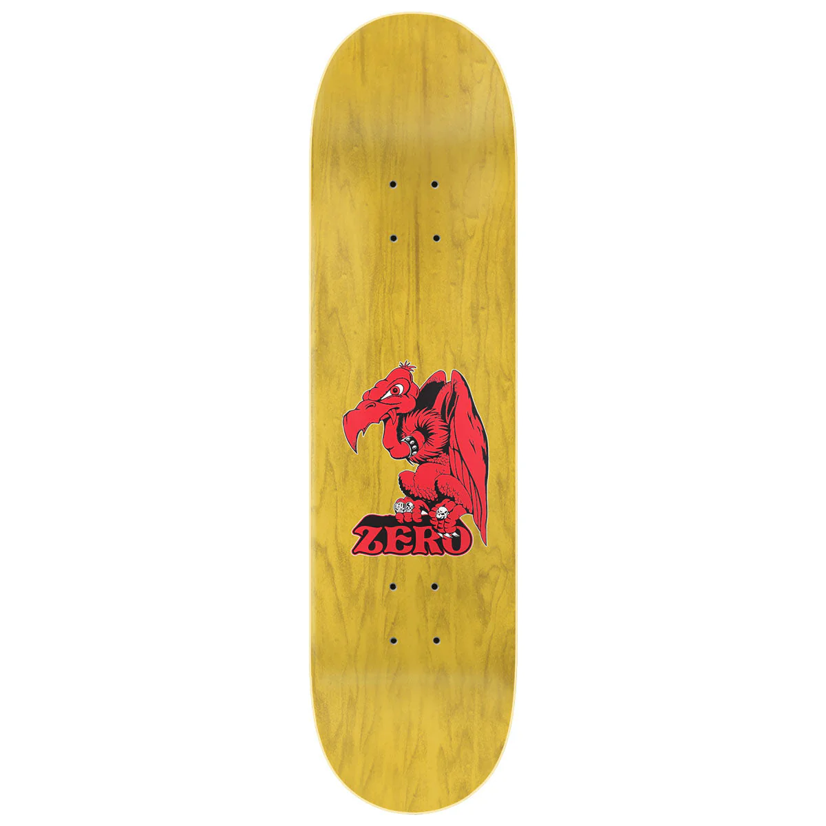 Zero Vulture Edwards Skateboard Complete - 8.50" - Image 2