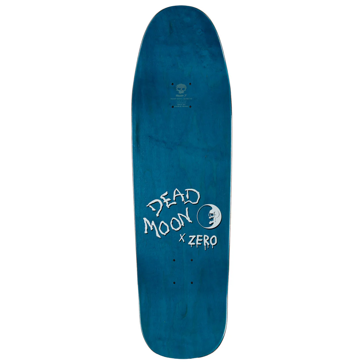 Zero x Dead Moon Strange Pray Tell Skateboard Complete - 9.50" - Image 2